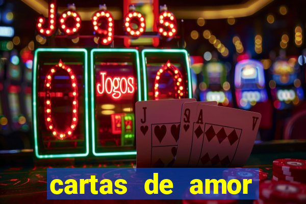 cartas de amor para namorado